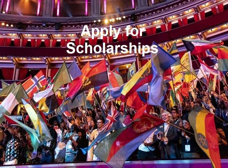 One Young World Summit Scholarships