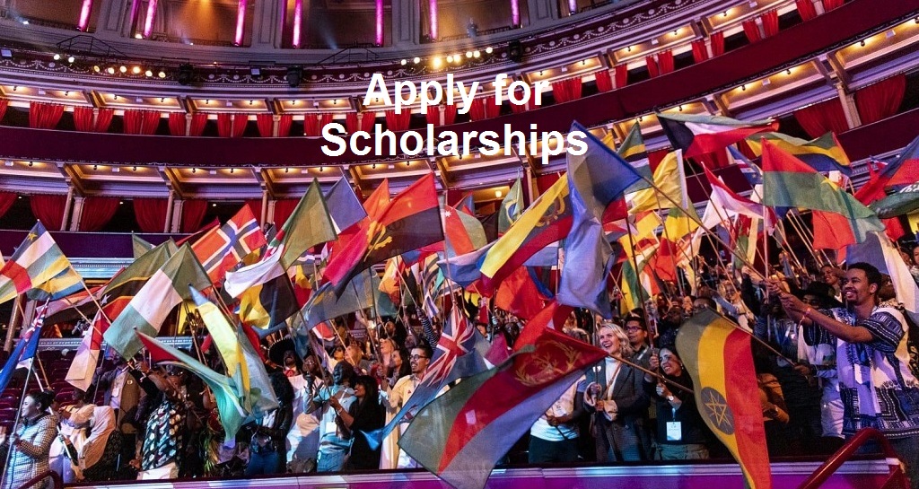 One Young World Summit Scholarships